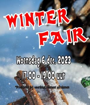 'WINTER FAIR'
