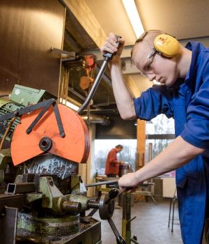 Techniek Tastbaar Dockinga