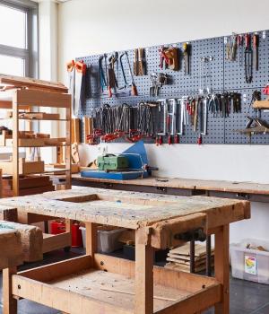 Meeloopdag nieuwe leerlingen