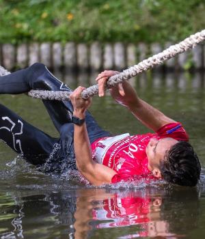 Survivaldag 2e jaars leerlingen