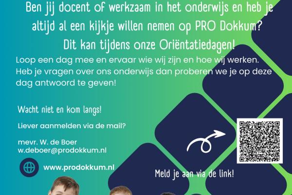 Ontdek PRO Dokkum