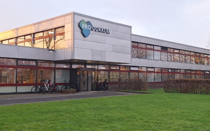 Dinsdag 13 januari: School is open.