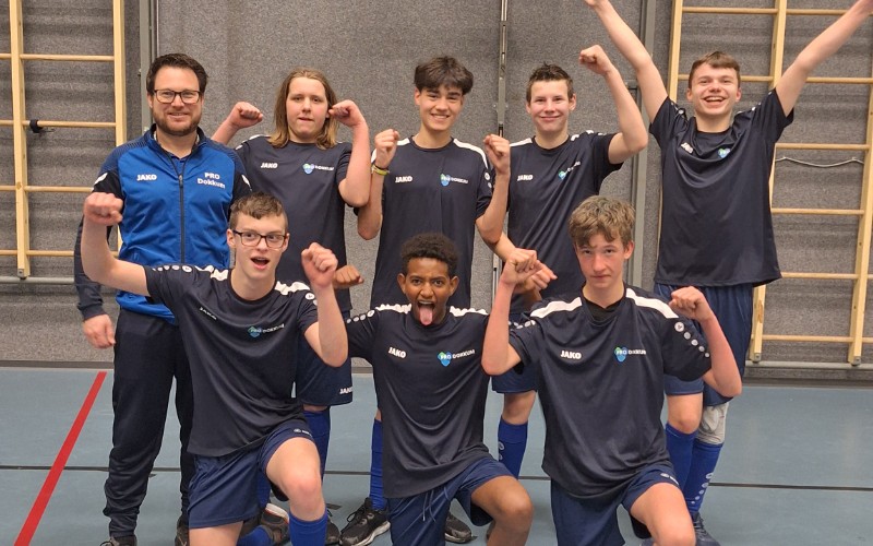 PRO Basketbaltoernooi Heerenveen