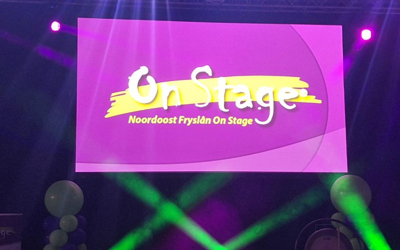 ''ON STAGE