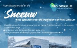 vrijdag 9 januari: school gesloten