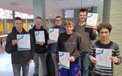Geslaagden VCA