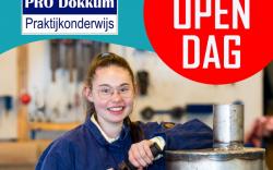 Open Dag: Woensdag 8 februari