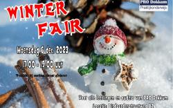 WINTER FAIR  PRO Dokkum