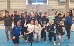 PrO-unihockeytoernooi in Sneek